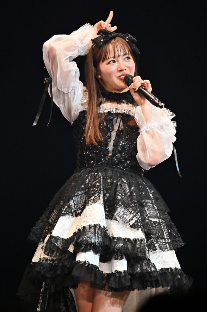 中山莉子の生誕祭。2022 撮可写真 | 103系 ゼク(さんちゃん)のホームページ